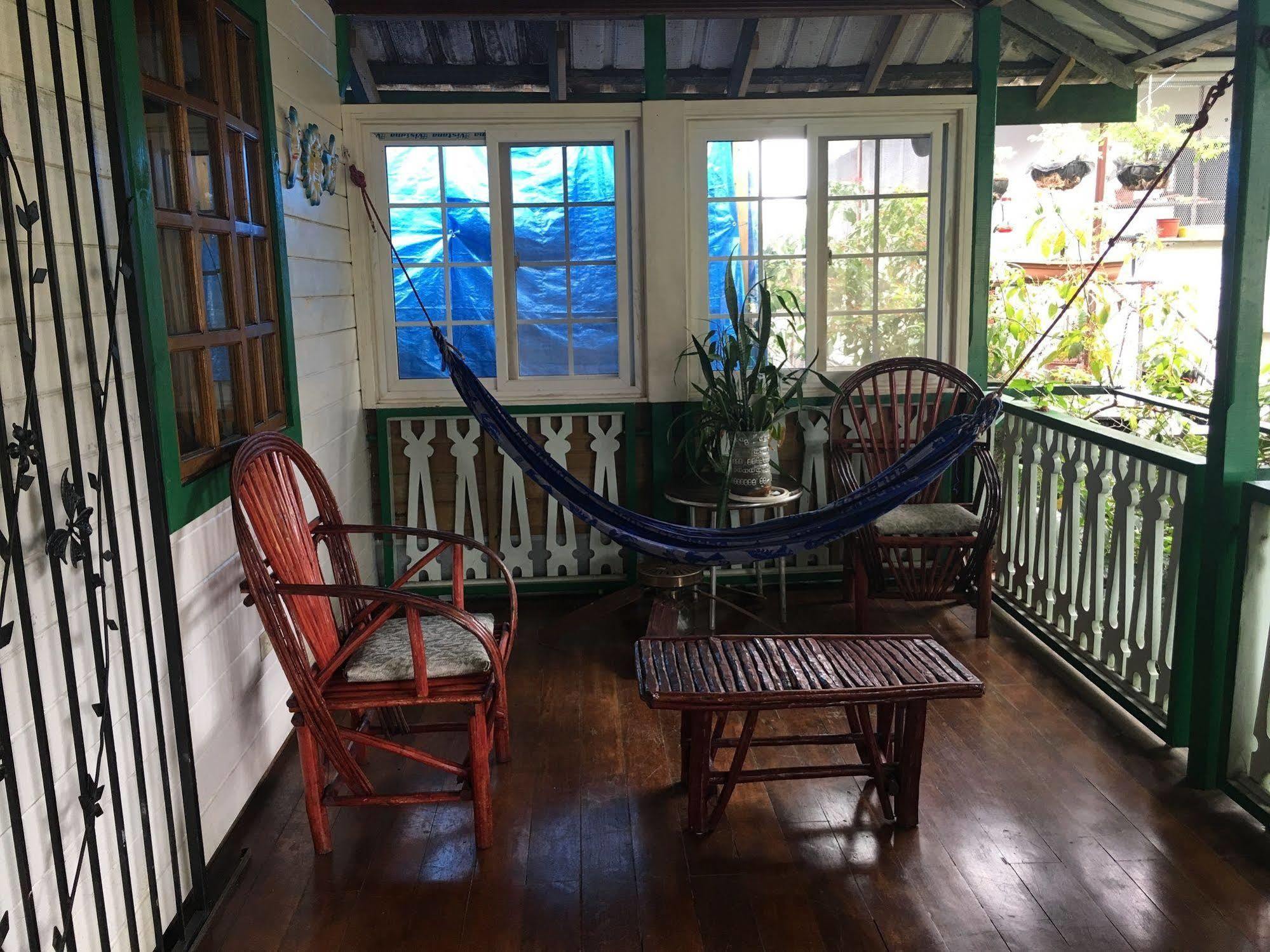 Hotel Casa Le Parc - Main Street Bocas del Toro Exterior foto